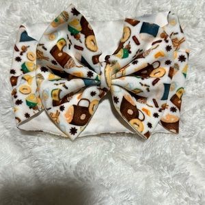 Fall bow
